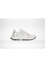 Hub Footwear HUB Footwear Grid-W L27 - White Black
