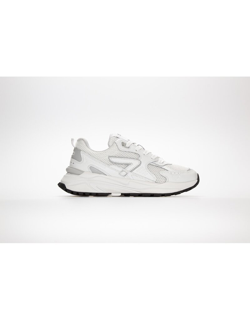 Hub Footwear HUB Footwear Grid-W L27 - White Black