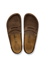 Birkenstock Birkenstock Naples Wrapped Suede leather - Carafe Narrow