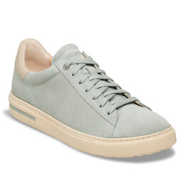Birkenstock Birkenstock Bend Low Suede - Pure Sage Oyster Narrow