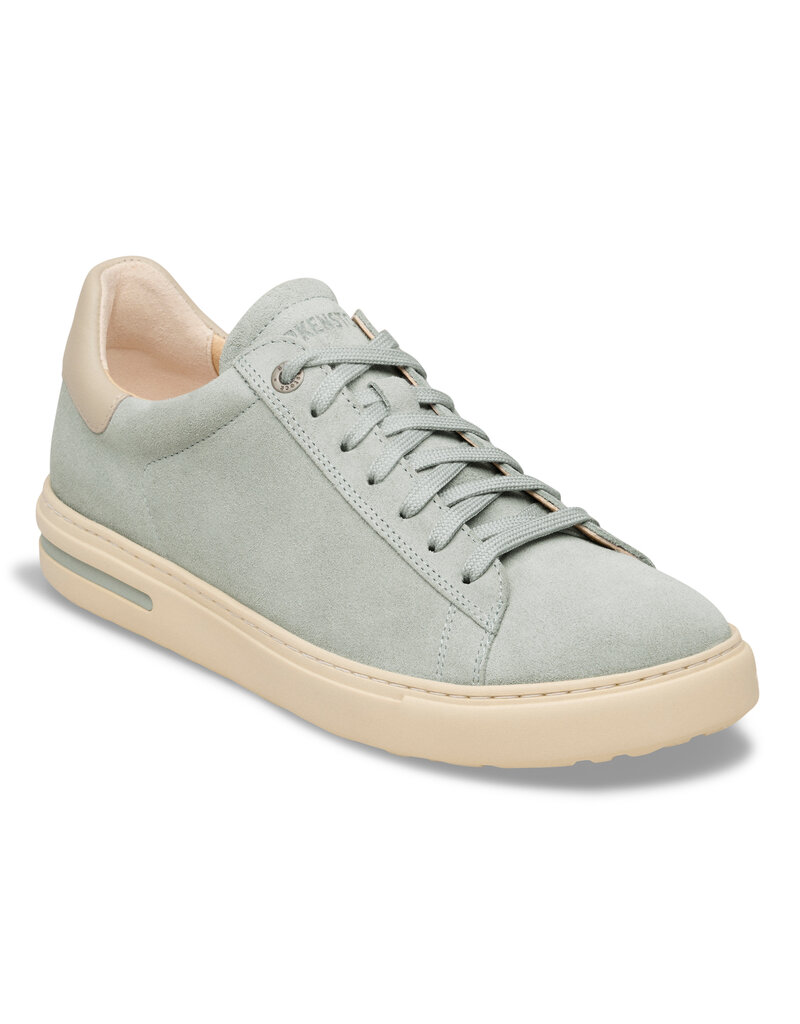 Birkenstock Birkenstock Bend Low Suede - Pure Sage Oyster Narrow