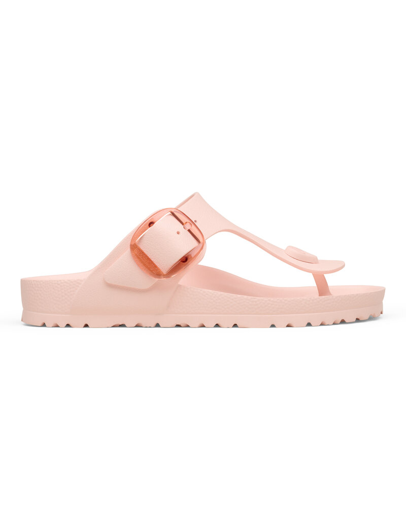 Birkenstock Birkenstock EVA Gizeh Big Buckle - Light Rose Regular