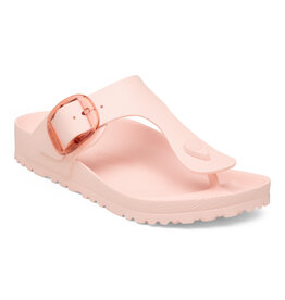 Birkenstock Birkenstock EVA Gizeh Big Buckle - Light Rose Regular