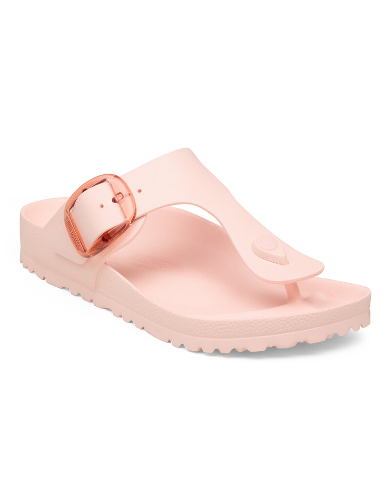 Birkenstock Birkenstock EVA Gizeh Big Buckle - Light Rose Regular
