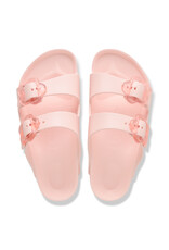 Birkenstock Birkenstock EVA Kids Arizona Flower - Light Rose Narrow