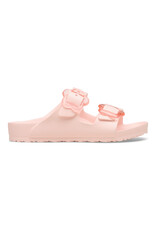 Birkenstock Birkenstock EVA Kids Arizona Flower - Light Rose Narrow