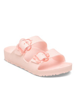 Birkenstock Birkenstock EVA Kids Arizona Flower - Light Rose Narrow