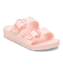 Birkenstock Birkenstock EVA Kids Arizona Flower - Light Rose Narrow