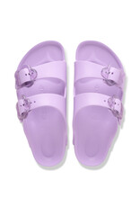 Birkenstock Birkenstock EVA Kids Arizona Flower - Crocus Narrow