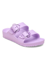 Birkenstock Birkenstock EVA Kids Arizona Flower - Crocus Narrow