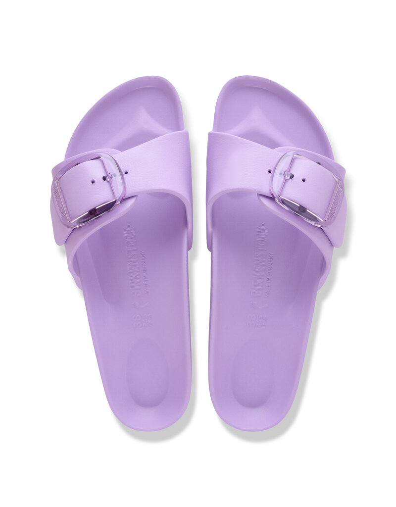 Birkenstock Birkenstock EVA Madrid Big Buckle - Crocus Narrow