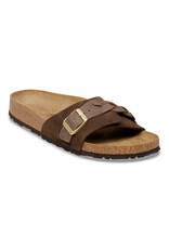 Birkenstock Birkenstock Oita Braided Suede Leather - Carafe Narrow