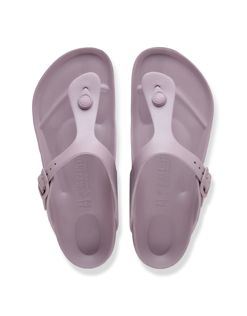 Birkenstock Birkenstock Gizeh EVA - Faded Purple Regular