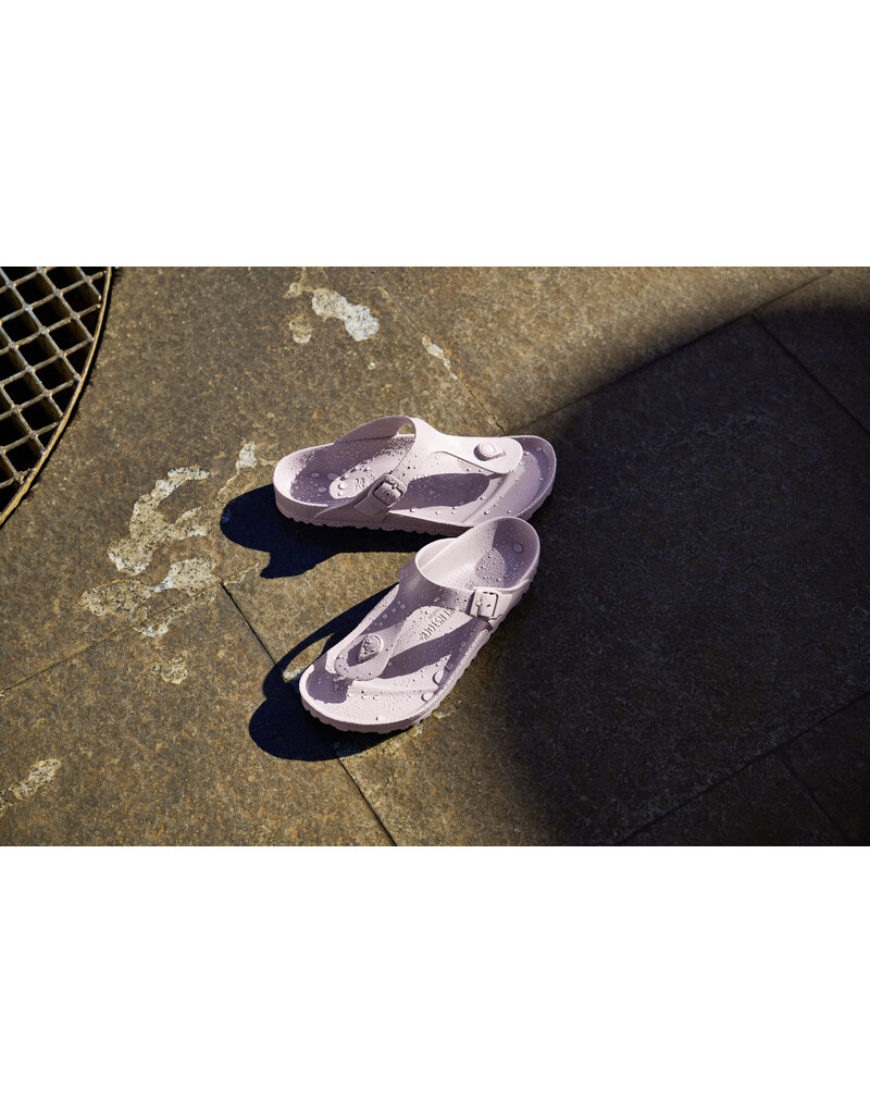 Birkenstock Birkenstock Gizeh EVA - Faded Purple Regular