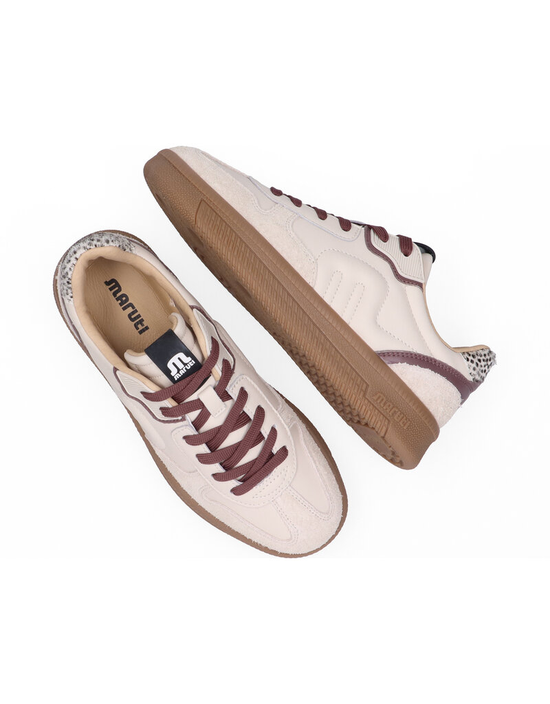 Maruti Maruti Yale Leather - Offwhite