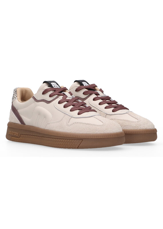 Maruti Maruti Yale Leather - Offwhite