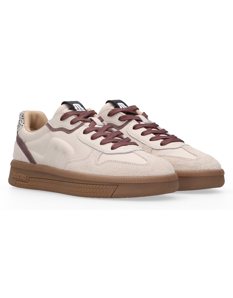 Maruti Maruti Yale Leather - Offwhite
