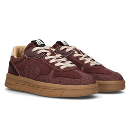 Maruti Maruti Yale Embroidery - Bordo