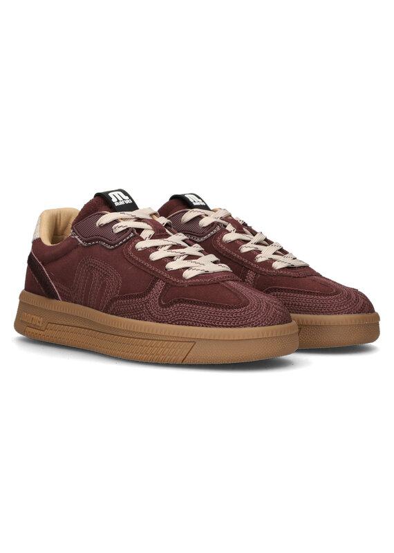 Maruti Maruti Yale Embroidery - Bordo