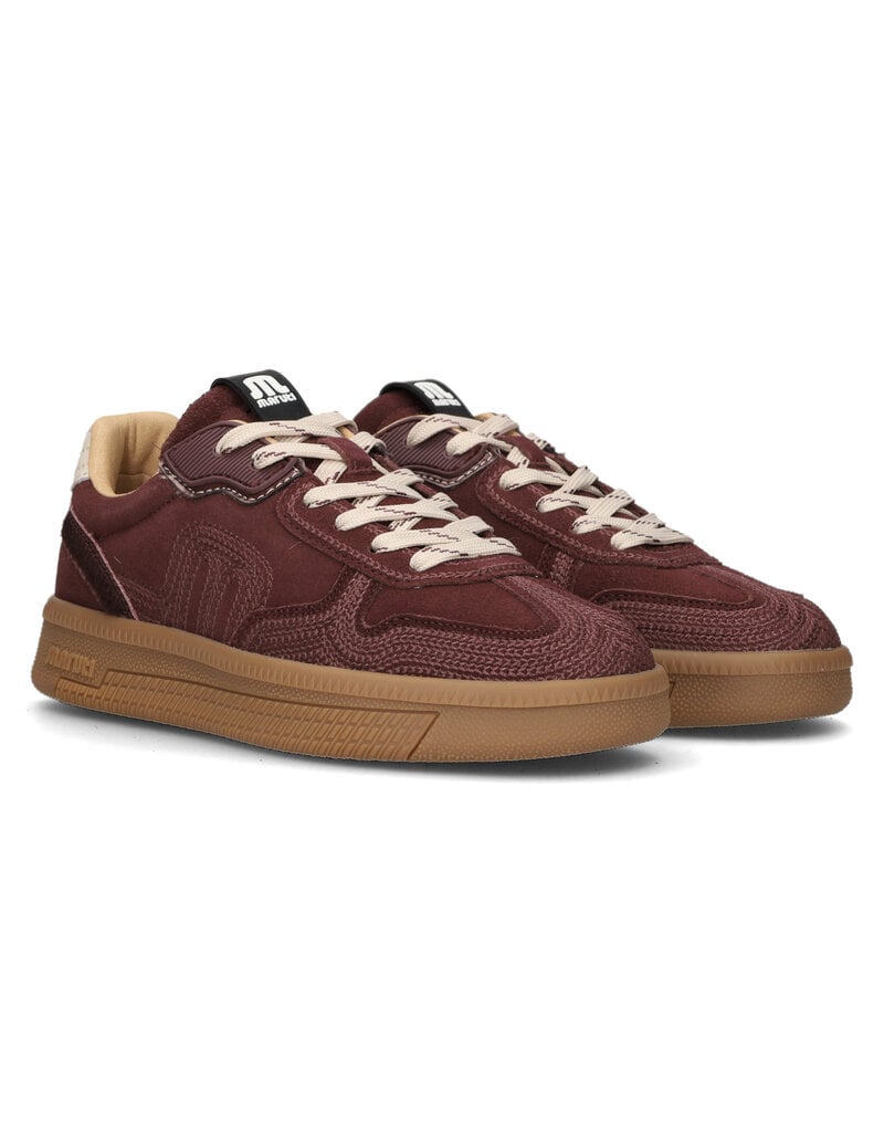 Maruti Maruti Yale Embroidery - Bordo