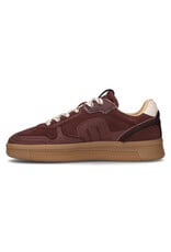 Maruti Maruti Yale Embroidery - Bordo