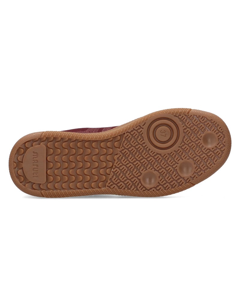 Maruti Maruti Yale Embroidery - Bordo