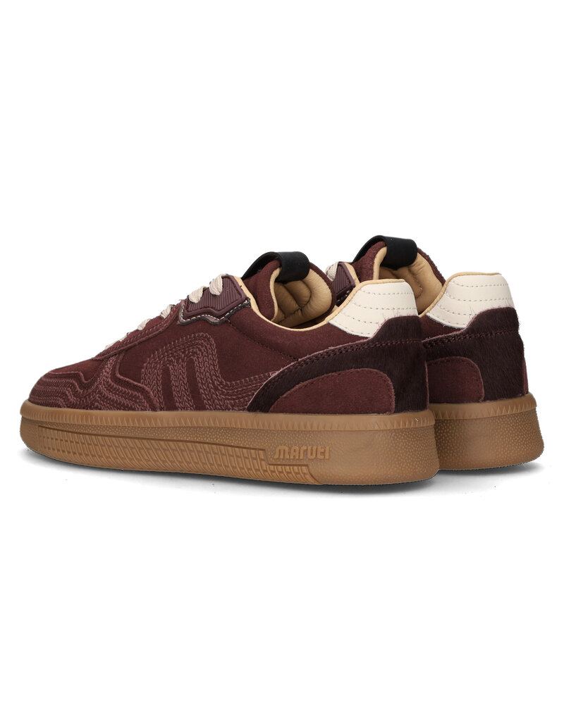 Maruti Maruti Yale Embroidery - Bordo