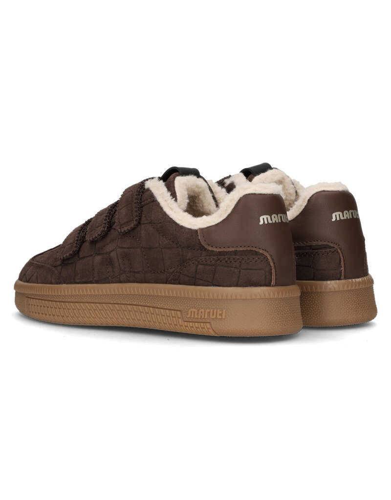 Maruti Maruti Yana Suede - Brown