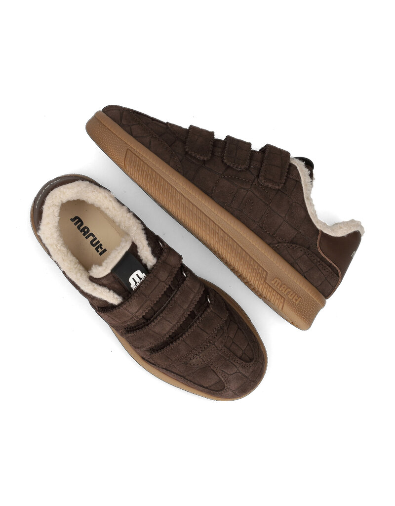 Maruti Maruti Yana Suede - Brown