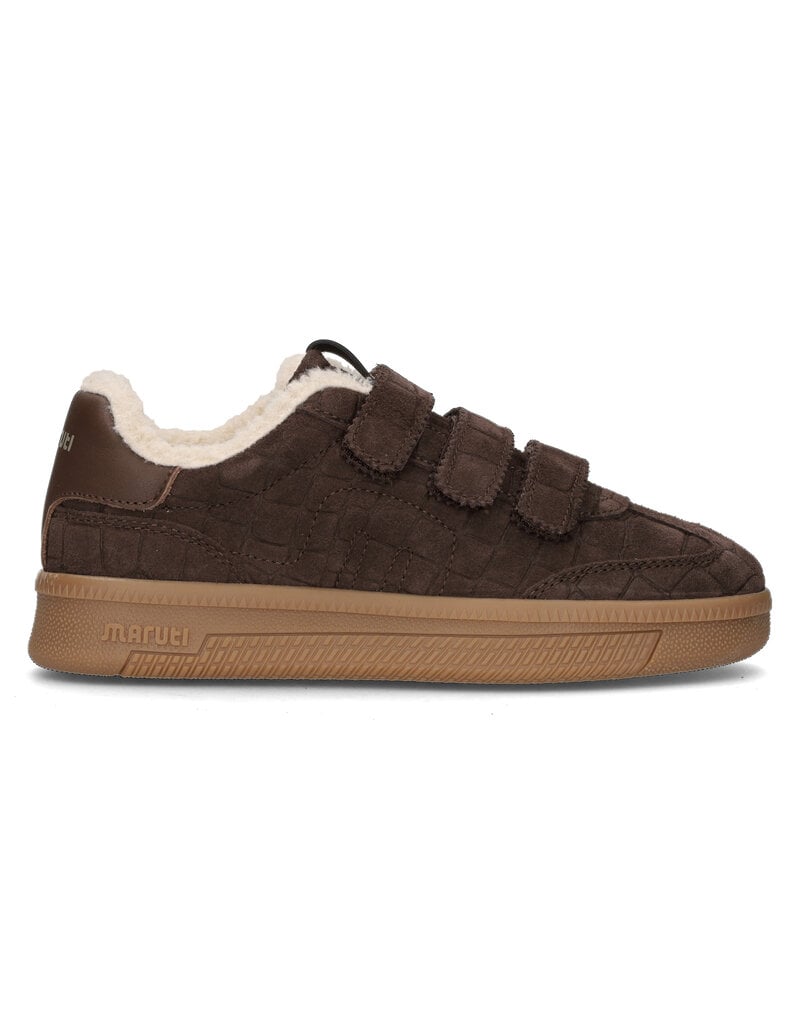 Maruti Maruti Yana Suede - Brown