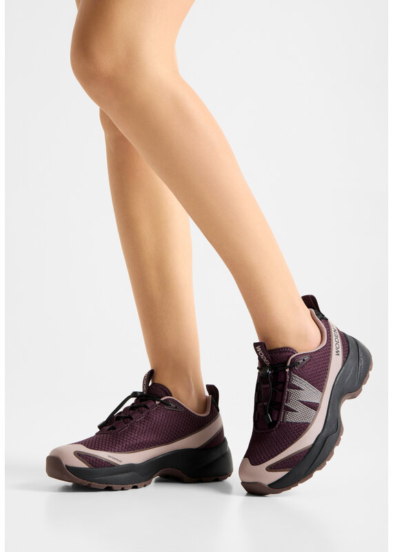 Woden Woden Selma Waterproof - Cherry