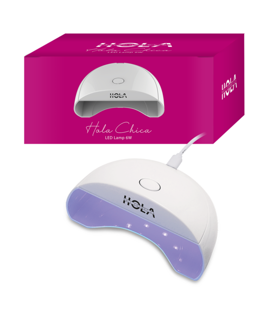 HNC Chica LED Lamp 6W HNC Chica LED Lamp 6W