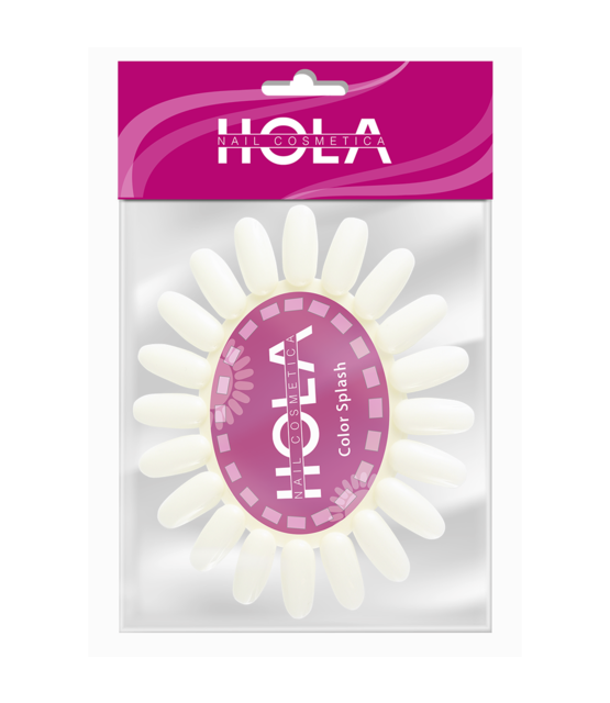 HNC Color Splash Colorwheel - Natural