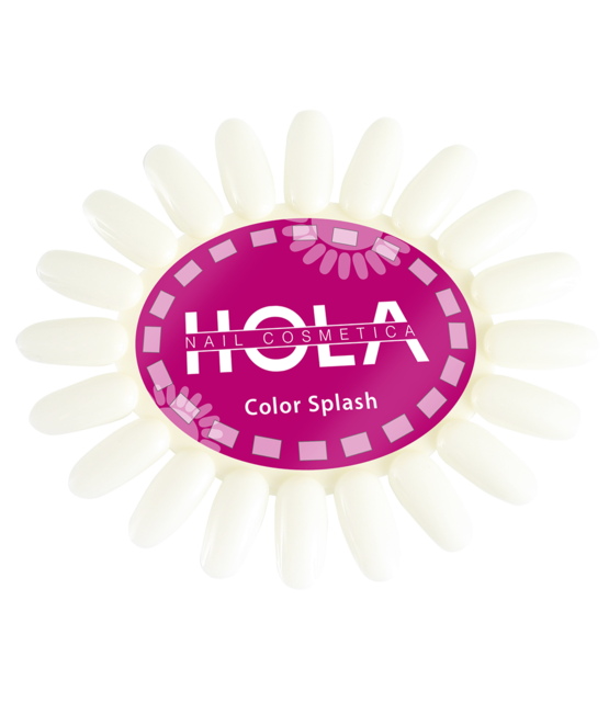 HNC Color Splash Colorwheel - Natural