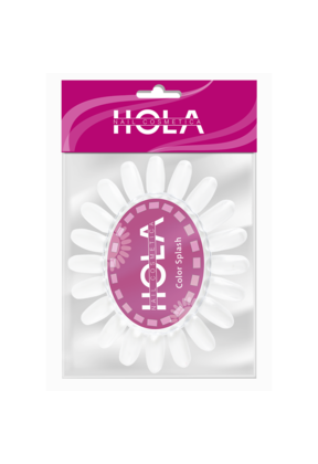 HNC Color Splash Colorwheel - Clear