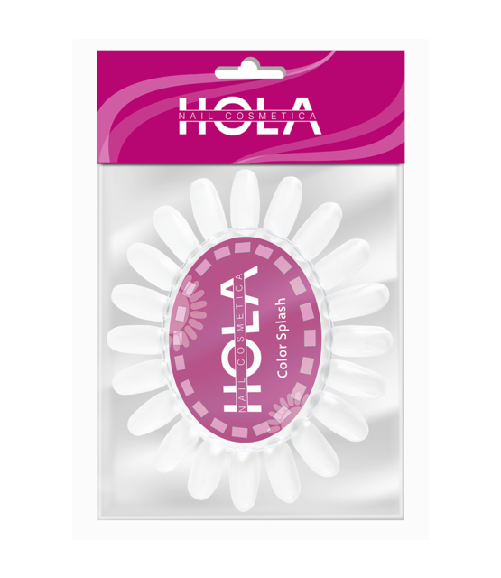 HNC Color Splash Colorwheel - Clear