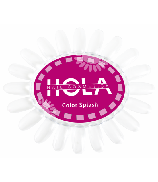 HNC Color Splash Colorwheel - Clear