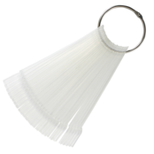 HNC Color Ring - Clear 30pcs