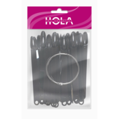 HNC Color Ring - Black 50 pcs HNC Color Ring - Black 50 pcs