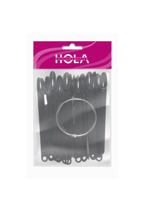 HNC Color Ring - Black