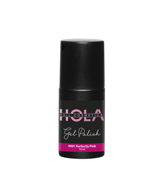 HNC Gelpolish #001 Perfectly Pink (10ml)