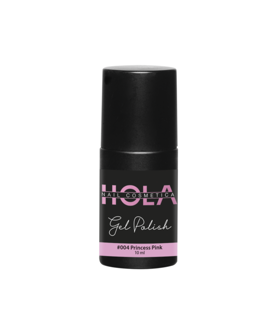 HNC Gelpolish #004 Princess Pink (10ml)