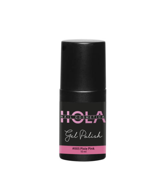 HNC Gelpolish #005 Pixie Pink (10ml)