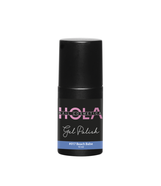 HNC Gelpolish #017 Beach Babe (10ml)