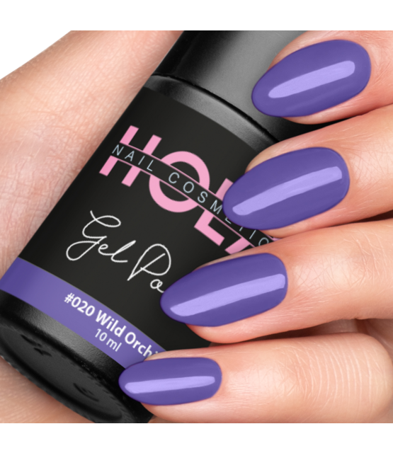HNC Gelpolish #020 Wild Orchid (10ml)