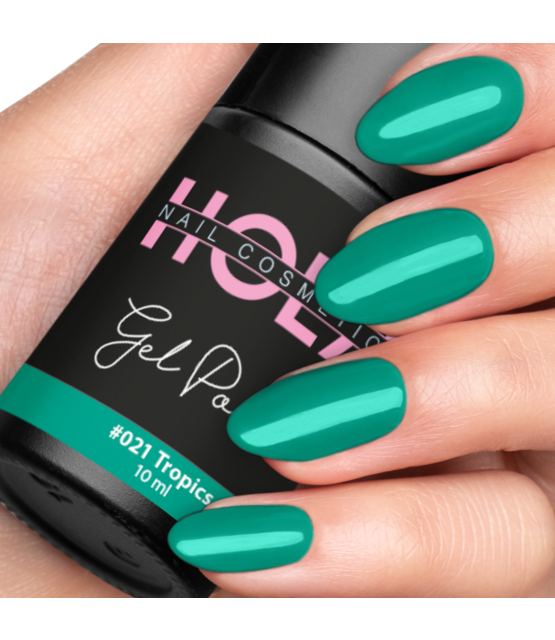 HNC Gelpolish #021 Tropics (10ml)