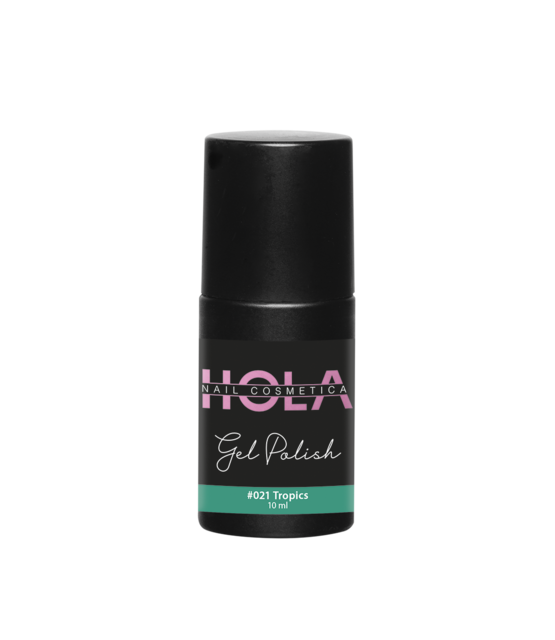 HNC Gelpolish #021 Tropics (10ml)