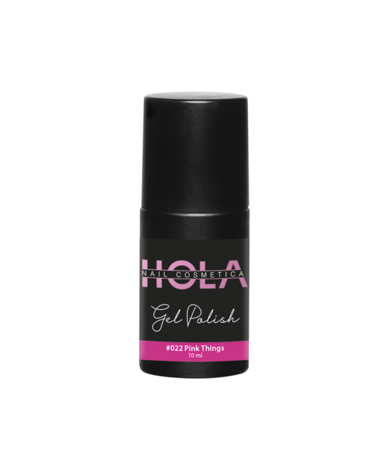 HNC Gelpolish #022 Pink Things (10ml)