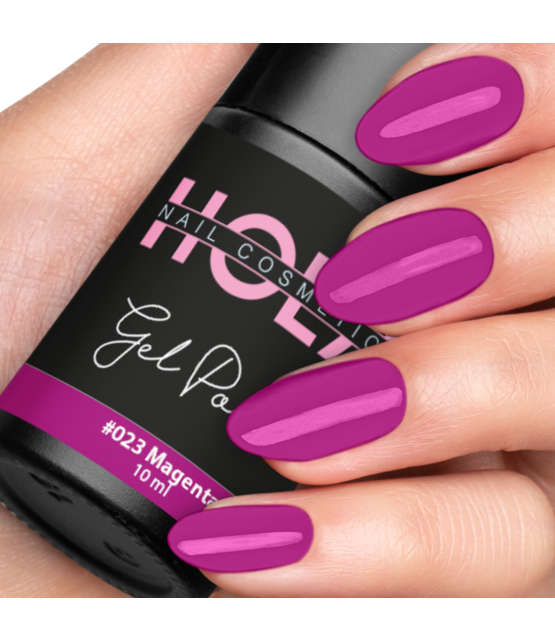 HNC Gelpolish #023 Magenta (10ml)