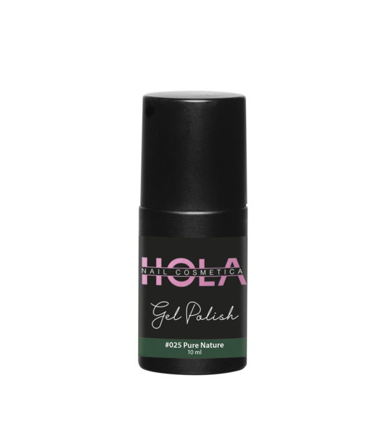 HNC Gelpolish #025 Pure Nature (10ml)